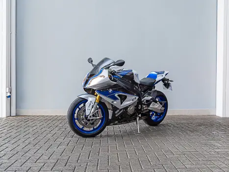 BMW S 1000 RR HP4 COMPETITION, Foto 3