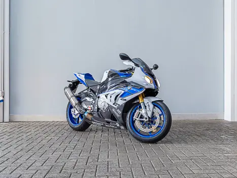 BMW S 1000 RR HP4 COMPETITION, Foto 1