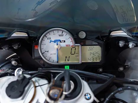 BMW S 1000 RR HP4 COMPETITION, Foto 12