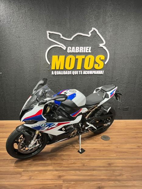 BMW S 1000 RR M CARBON, Foto 4