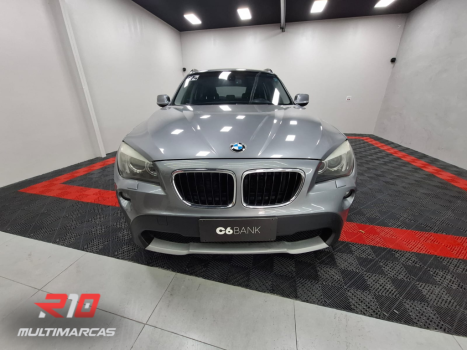 BMW X1 2.0 16V 4P 18I GP S DRIVE AUTOMTICO, Foto 2
