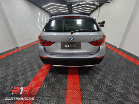 BMW X1 2.0 16V 4P 18I GP S DRIVE AUTOMTICO, Foto 3