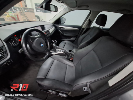BMW X1 2.0 16V 4P 18I GP S DRIVE AUTOMTICO, Foto 5