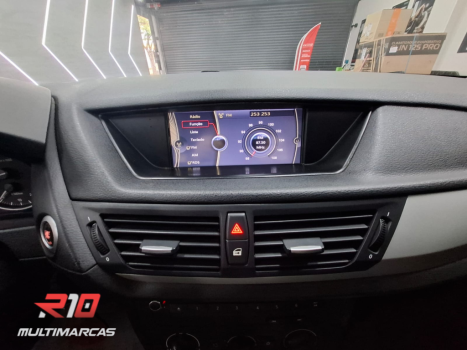 BMW X1 2.0 16V 4P 18I GP S DRIVE AUTOMTICO, Foto 8
