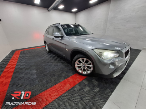 BMW X1 2.0 16V 4P 18I GP S DRIVE AUTOMTICO, Foto 10