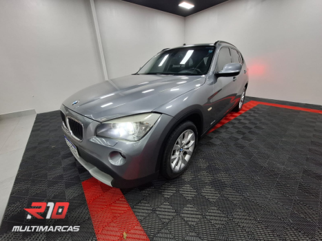 BMW X1 2.0 16V 4P 18I GP S DRIVE AUTOMTICO, Foto 12