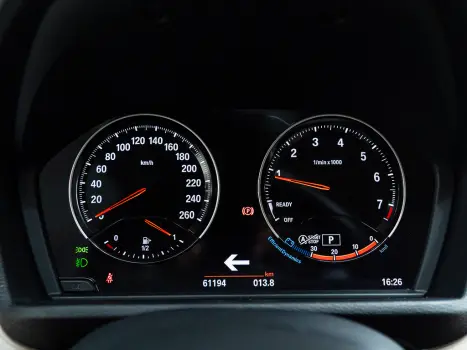 BMW X1 2.0 16V 4P S DRIVE 20I AUTOMTICO, Foto 15