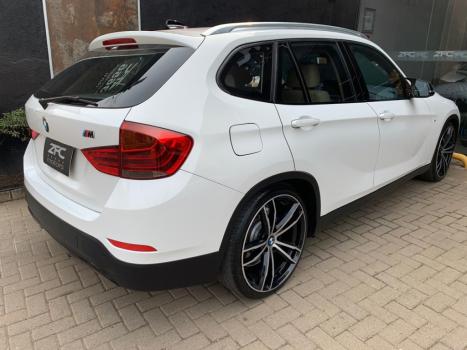 BMW X1 2.0 16V 4P S DRIVE 20I AUTOMTICO, Foto 4