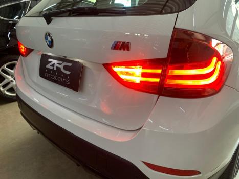 BMW X1 2.0 16V 4P S DRIVE 20I AUTOMTICO, Foto 8