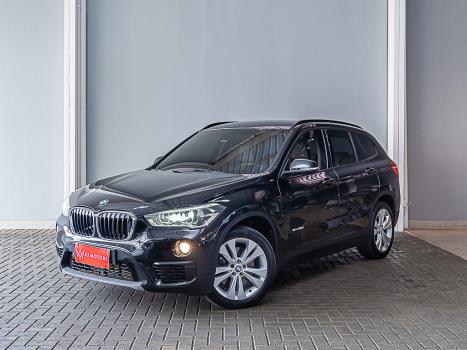 BMW X1 2.0 16V 4P S DRIVE 20I AUTOMTICO, Foto 3