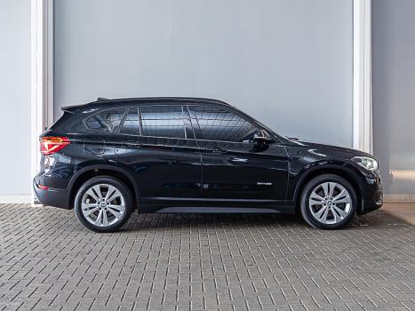 BMW X1 2.0 16V 4P S DRIVE 20I AUTOMTICO, Foto 8