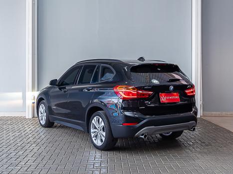 BMW X1 2.0 16V 4P S DRIVE 20I AUTOMTICO, Foto 5