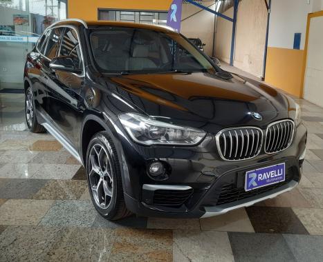 BMW X1 2.0 16V 4P S DRIVE 20I X-LINE TURBO AUTOMTICO, Foto 1