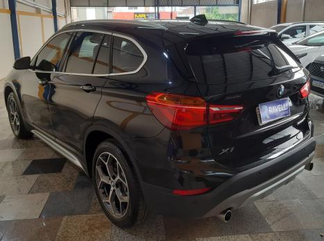 BMW X1 2.0 16V 4P S DRIVE 20I X-LINE TURBO AUTOMTICO, Foto 2