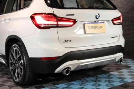 BMW X1 2.0 16V 4P S DRIVE 20I X-LINE AUTOMTICO, Foto 9