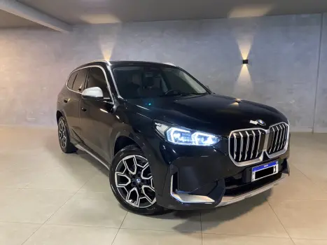 BMW X1 2.0 16V 4P S DRIVE 20I X-LINE TURBO AUTOMTICO, Foto 3