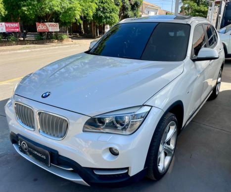 BMW X1 2.0 16V 4P S DRIVE 20I AUTOMTICO, Foto 3