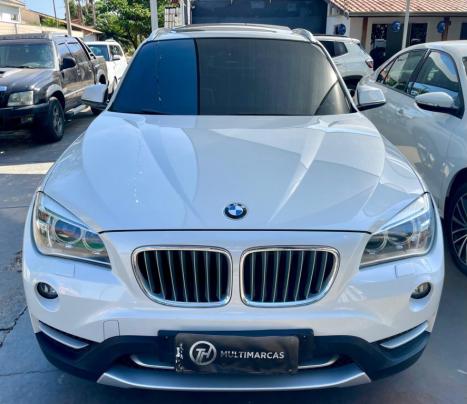 BMW X1 2.0 16V 4P S DRIVE 20I AUTOMTICO, Foto 2