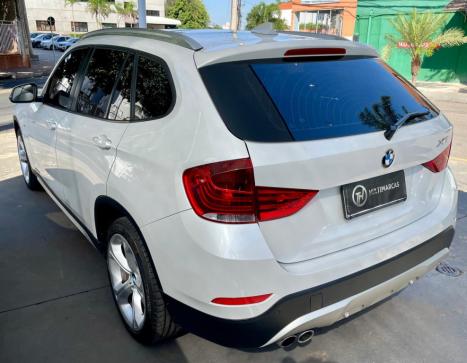 BMW X1 2.0 16V 4P S DRIVE 20I AUTOMTICO, Foto 4