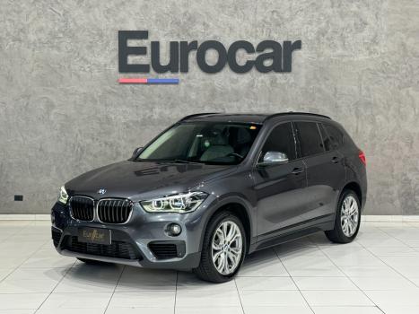 BMW X1 2.0 16V 4P S DRIVE 20I AUTOMTICO, Foto 1