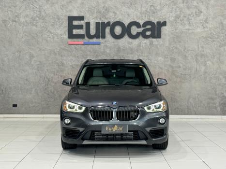 BMW X1 2.0 16V 4P S DRIVE 20I AUTOMTICO, Foto 2