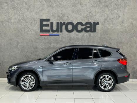 BMW X1 2.0 16V 4P S DRIVE 20I AUTOMTICO, Foto 3