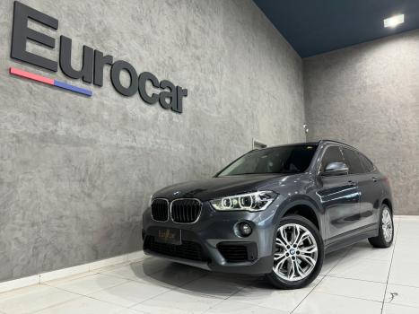 BMW X1 2.0 16V 4P S DRIVE 20I AUTOMTICO, Foto 6