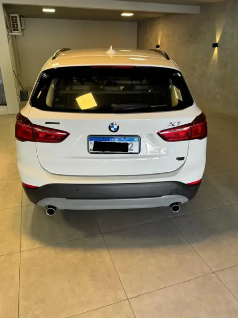 BMW X1 2.0 16V 4P S DRIVE 18I AUTOMTICO, Foto 4