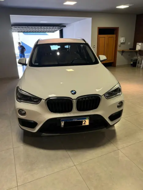 BMW X1 2.0 16V 4P S DRIVE 18I AUTOMTICO, Foto 5