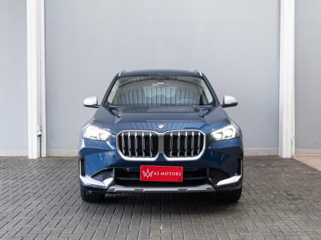 BMW X1 2.0 16V 4P S DRIVE 20I X-LINE TURBO AUTOMTICO, Foto 2