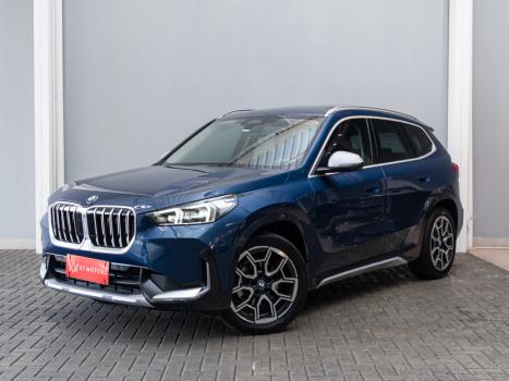 BMW X1 2.0 16V 4P S DRIVE 20I X-LINE TURBO AUTOMTICO, Foto 3