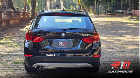 BMW X1 2.0 16V 4P S DRIVE 20I AUTOMTICO, Foto 3