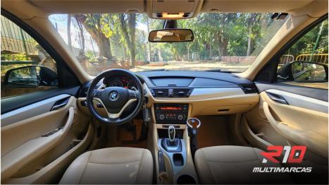 BMW X1 2.0 16V 4P S DRIVE 20I AUTOMTICO, Foto 5