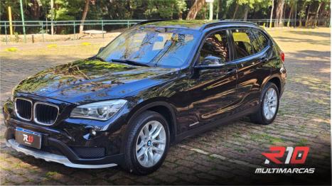 BMW X1 2.0 16V 4P S DRIVE 20I AUTOMTICO, Foto 8