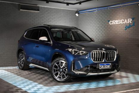 BMW X1 2.0 16V 4P S DRIVE 20I X-LINE AUTOMTICO, Foto 3