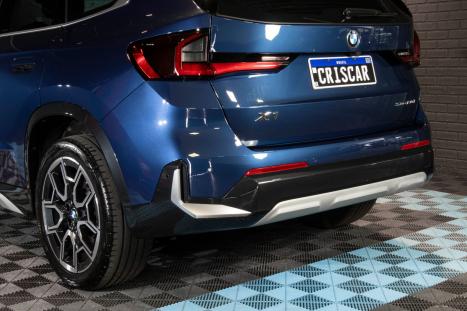 BMW X1 2.0 16V 4P S DRIVE 20I X-LINE AUTOMTICO, Foto 8