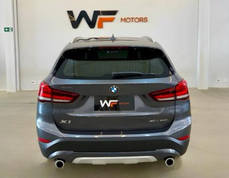 BMW X1 2.0 16V 4P S DRIVE 20I AUTOMTICO, Foto 3