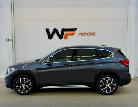 BMW X1 2.0 16V 4P S DRIVE 20I AUTOMTICO, Foto 4