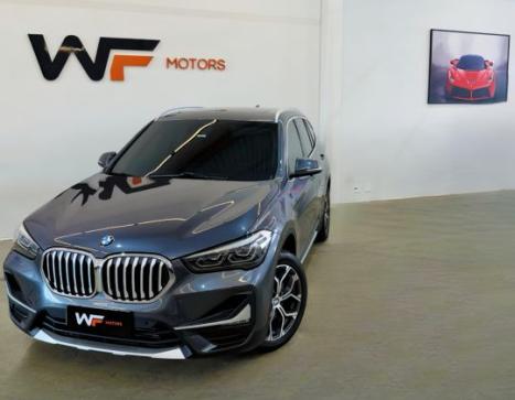 BMW X1 2.0 16V 4P S DRIVE 20I AUTOMTICO, Foto 5