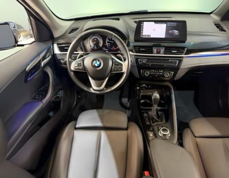 BMW X1 2.0 16V 4P S DRIVE 20I AUTOMTICO, Foto 8