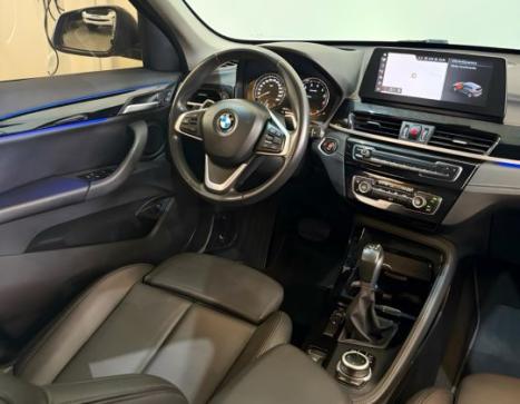 BMW X1 2.0 16V 4P S DRIVE 20I AUTOMTICO, Foto 9