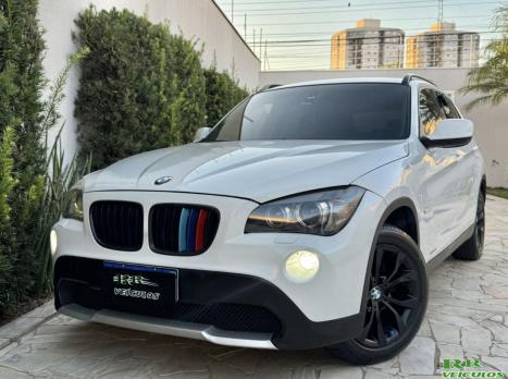 BMW X1 2.0 16V 4P S DRIVE 18I AUTOMTICO, Foto 2