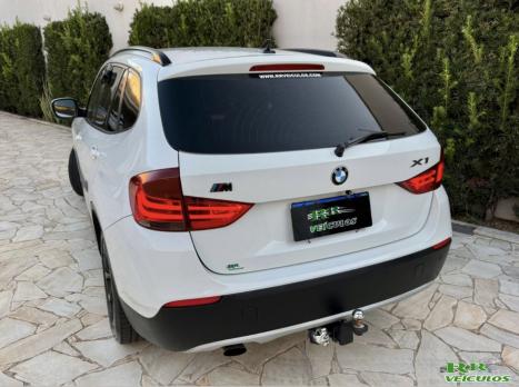 BMW X1 2.0 16V 4P S DRIVE 18I AUTOMTICO, Foto 4