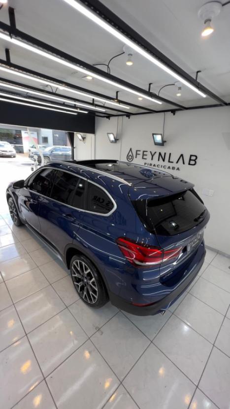 BMW X1 2.0 16V 4P S DRIVE 20I X-LINE TURBO AUTOMTICO, Foto 1