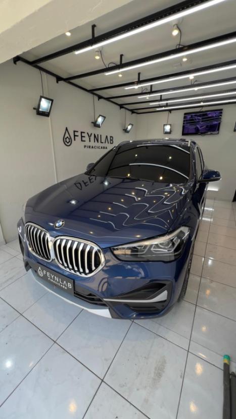 BMW X1 2.0 16V 4P S DRIVE 20I X-LINE TURBO AUTOMTICO, Foto 2