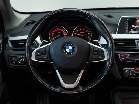 BMW X1 2.0 16V 4P SDRIVE 20I ACTIVEFLEX TURBO AUTOMTICO, Foto 13