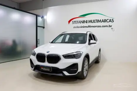 BMW X1 2.0 16V 4P SDRIVE 20I ACTIVEFLEX TURBO AUTOMTICO, Foto 1