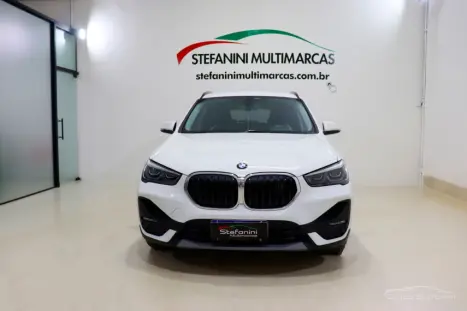 BMW X1 2.0 16V 4P SDRIVE 20I ACTIVEFLEX TURBO AUTOMTICO, Foto 2