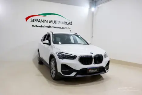 BMW X1 2.0 16V 4P SDRIVE 20I ACTIVEFLEX TURBO AUTOMTICO, Foto 3