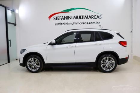 BMW X1 2.0 16V 4P SDRIVE 20I ACTIVEFLEX TURBO AUTOMTICO, Foto 10